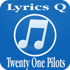 Twenty One Pilots Lyrics Q icon