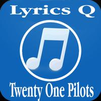 Twenty One Pilots Lyrics Q ภาพหน้าจอ 2