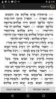 Hebrew Bible (Torah) पोस्टर