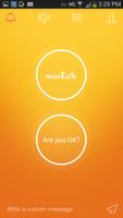 Mustalk پوسٹر