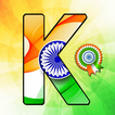 Indian Flag Letter Alphabets