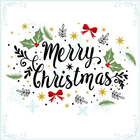 Merry Christmas Gif 2017 - Xmas GIF Collection icon