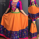 Navratri Chaniyacholi Design Idea آئیکن