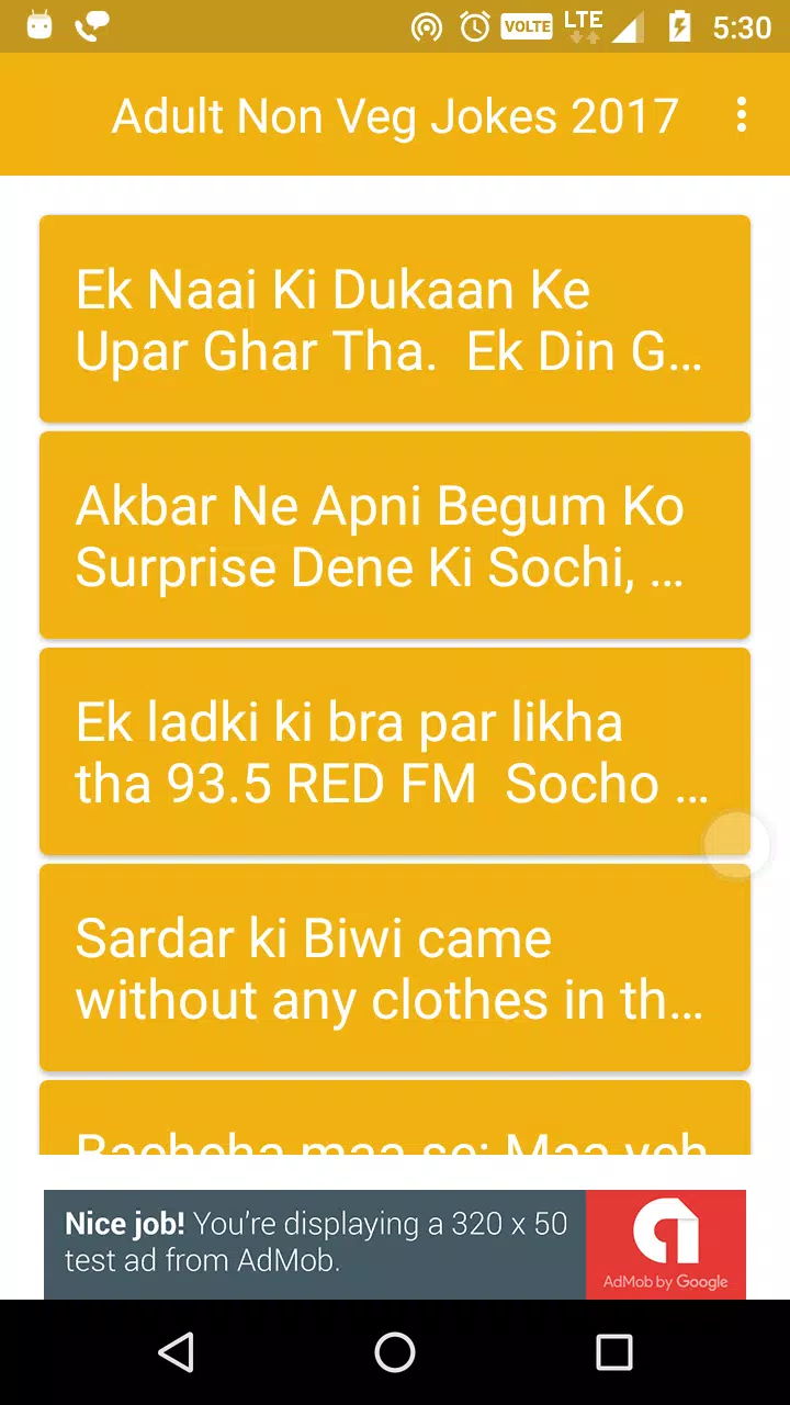 New Hindi Adult Non Veg Jokes APK for Android Download