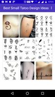 Best Small Tatoo design Ideas Affiche