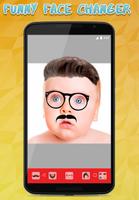 Funny Face Picture Editor plakat