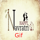 Navratri Gif Images biểu tượng