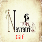 Navratri Gif Images أيقونة