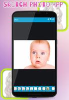Sketch Photo Maker Editor पोस्टर