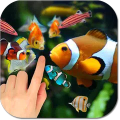 Aquarium Live Wallpaper Touch XAPK download