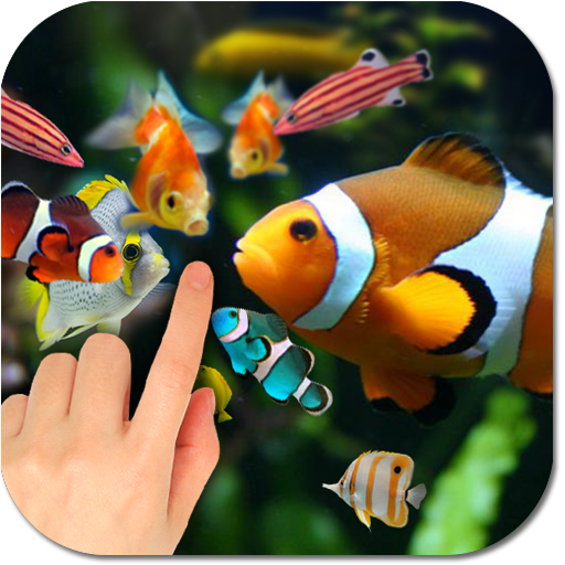 Aquarium Live Wallpaper Touch