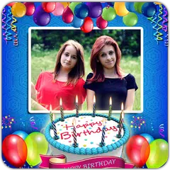 Birthday Photo Frames APK Herunterladen