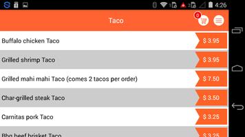 Carnitas Taco Factory اسکرین شاٹ 3
