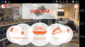 Carnitas Taco Factory capture d'écran 1