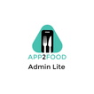 ”App2Food Admin Lite