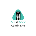 App2Food Admin Lite simgesi