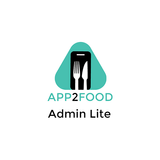 آیکون‌ App2Food Admin Lite