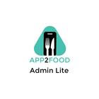 App2Food Admin Lite ícone
