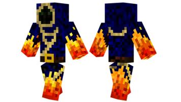 Skins For Minecraft capture d'écran 1