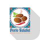 Porto Falafel ícone