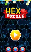 Hex Block Puzzle पोस्टर