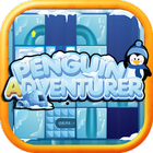 Penguin Adventurer icône