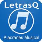 Alacranes Musical  Letras Q ícone