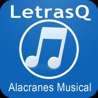 Alacranes Musical Letras Q 截图 2