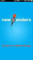 Newsenders Affiche