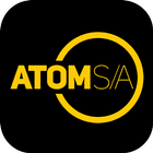 ATOM S/A आइकन