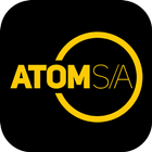 ATOM S/A 圖標