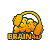 Brain4D icon