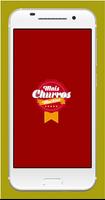 Churros Machine Cartaz