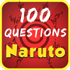 Quiz Naruto Game-100 Quiestion أيقونة