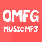 OMFG Music Mp3 أيقونة