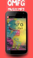 OMFG Music Mp3 تصوير الشاشة 1