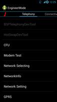 MTK Engineering & Testing Mode : Change IMEI скриншот 1