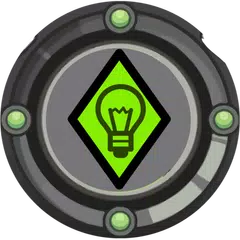 Omnitrix Torch LED Ben Ultimate Flashlight Alien APK download