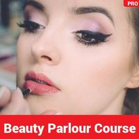Beauty Parlour Course ポスター