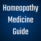 Homeopathy Medicine Guide ไอคอน