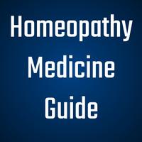 Homeopathy Medicine Guide plakat