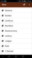 The Holy Bible スクリーンショット 1