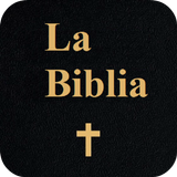 The Holy Bible Spanish - Free Offline Bible App-icoon