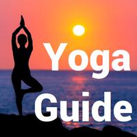 Yoga Guide Affiche