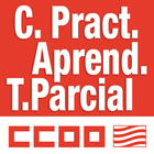 CCOO Contratos Tiempo Parcial आइकन