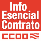 ikon CCOO Info Esencial Contratos de Trabajo