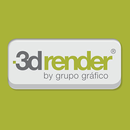 APK 3D Render