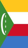 Comoros Flag 海报