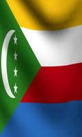 Comoros Flag imagem de tela 1