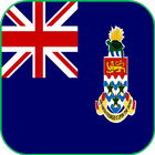 Cayman Islands Flag icône